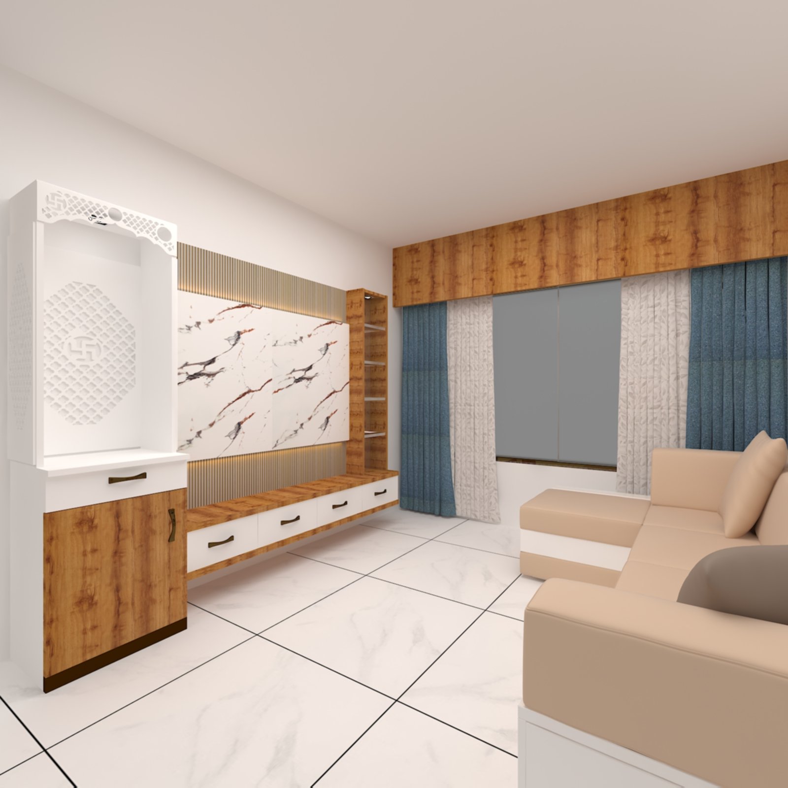 Shreebha Interiors - Best Interior designer in Dombivli East.